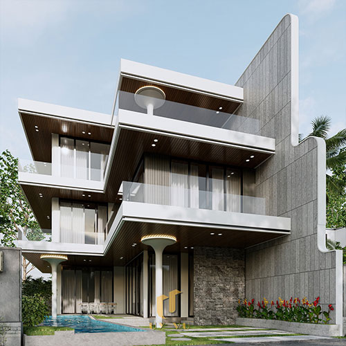 dịch vụ xây nhà trọn gói