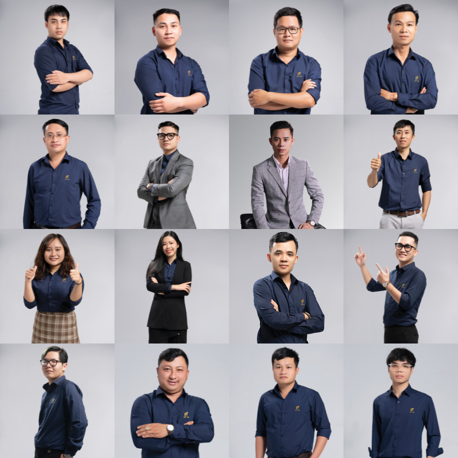 đội ngũ nhân sự