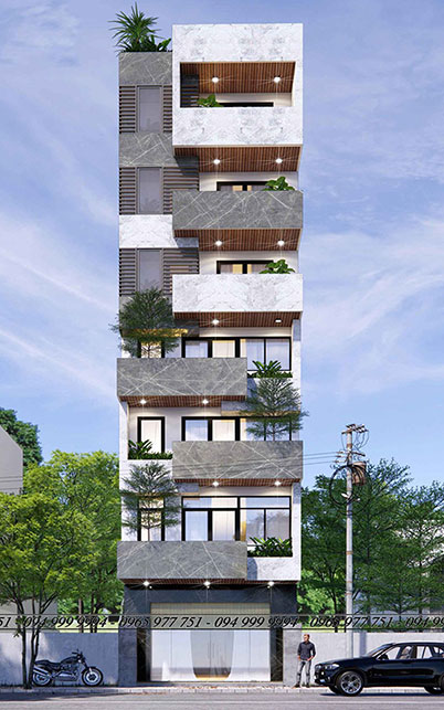 mẫu căn hộ đẹp